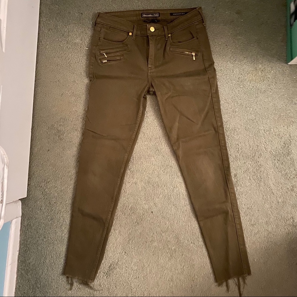 Abercrombie Pants